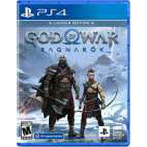 PS4 北米版 God of War Ragnarok - Launch Edition[SIE]《在庫切れ》