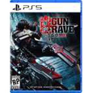 Xbox Series X 北米版 Gun Grave G.O.R.E.[Prime Matter]《在庫切れ》