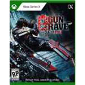 Xbox Series X 北米版 Gun Grave G.O.R.E.