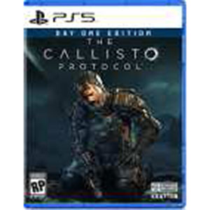 PS5 北米版 The Callisto Protocol Day One Edition