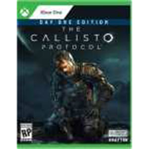 Xbox One 北米版 The Callisto Protocol Day One Edition