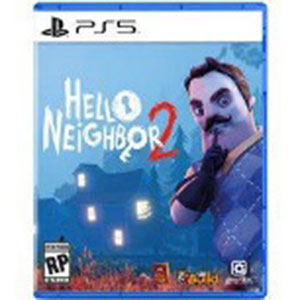 PS5 北米版 Hello Neighbor 2
