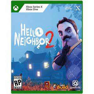 Xbox One 北米版 Hello Neighbor 2