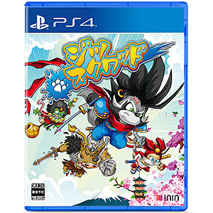 PS4 Jitsu Squad(ジツ・スクワッド) 通常版