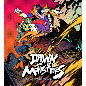 PS4 Dawn of the Monsters