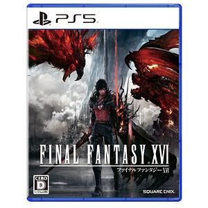 PS5 FINAL FANTASY XVI
