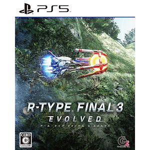 PS5 R-TYPE FINAL 3 EVOLVED