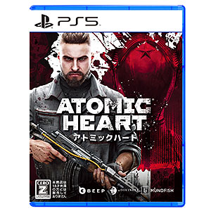 PS5 Atomic Heart(アトミックハート)