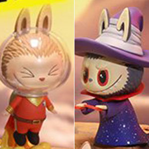 LABUBU クライマー ビッグサイズ[POPMART]《発売済・在庫品》