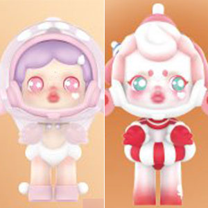 SKULLPANDA Action！ Cut！ シリーズ マグネット 12個入りBOX[POPMART