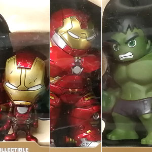 サニー　コスベイビー　アベンジャーズ エイジ・オブ・ウルトロンセット コスベイビー】『アベンジャーズ／エイジ・オブ・ウルトロン』シリーズ