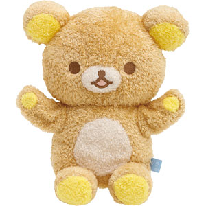 新品 リラックマ よりそいスタンドぬいぐるみ あなたに寄り添うリラックマ リラックマ「あなたに寄り添うリラックマ」 グッズ