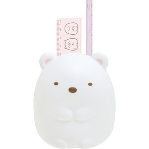 GS16502 すみっコぐらし ペンスタンドギフト しろくま