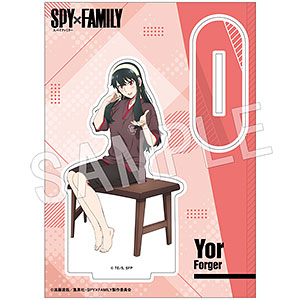 SPY×FAMILY アクリルスタンド ロイド・フォージャー[中外鉱業