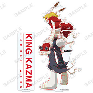 サマーウォーズ【 キング・カズマ⠀】ポスター サマーウォーズ【 キング・カズマ⠀】ポスター Summer Wars King