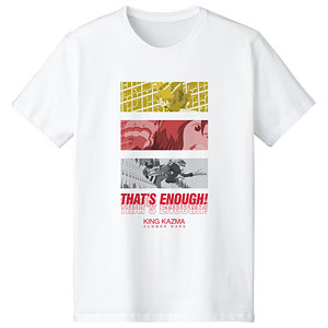 サマーウォーズ キング・カズマ シーン Tシャツ メンズ L