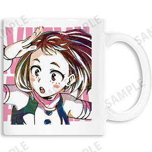 TVアニメ「僕のヒーローアカデミア」 麗日お茶子 Ani-Art 第5弾 マグカップ
