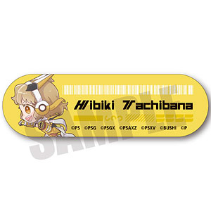 「戦姫絶唱シンフォギアXD UNLIMITED」 とてちて マルチバンド A 立花響