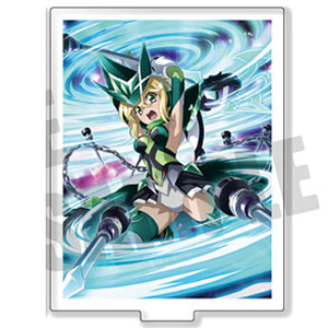 戦姫絶唱シンフォギアXD UNLIMITED」 アクリルスタンド G 小日向