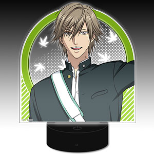 新テニスの王子様 Anniversary Big ルミナスタンド 幸村精市 レア アニメ『新テニスの王子様』コレクション＜幸村精市＞ – TUfave