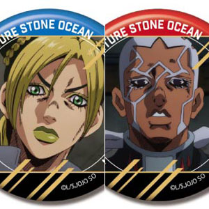 Foo Fighters - Acrylic stand - Stone Ocean (ジョジョの奇妙な冒険 ストーンオーシャン おでスタ F・F)