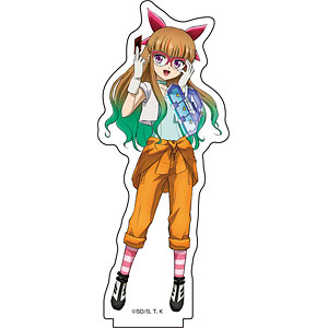 アニメ「遊☆戯☆王ゴーラッシュ！！」 BIGアクリルスタンド (3)王道遊歩