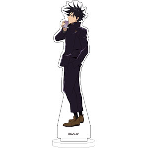 キャラアクリルフィギュア「呪術廻戦」16/アニメ呪術廻戦展〈花見〉 伏黒恵