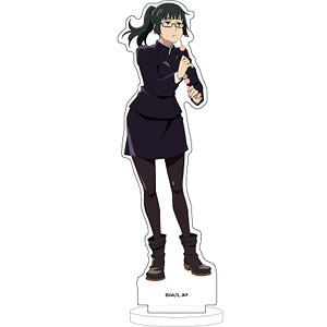 キャラアクリルフィギュア「呪術廻戦」18/アニメ呪術廻戦展〈花見〉 禪院真希