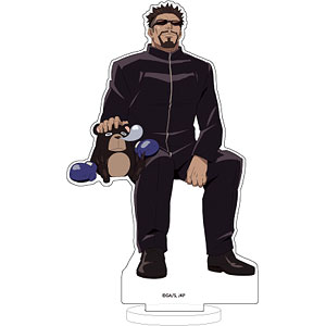 キャラアクリルフィギュア「呪術廻戦」22/アニメ呪術廻戦展〈花見〉 夜蛾正道