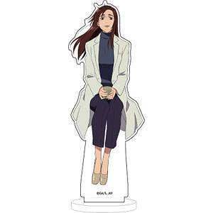 キャラアクリルフィギュア「呪術廻戦」25/アニメ呪術廻戦展〈花見〉 家入硝子