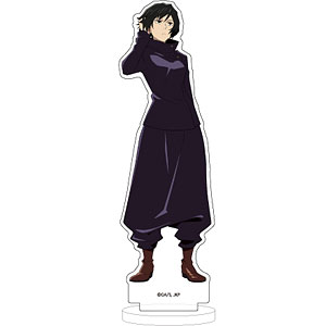 キャラアクリルフィギュア「呪術廻戦」29/アニメ呪術廻戦展〈花見〉 禪院真依