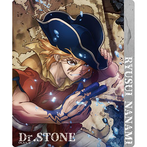 Dr.STONE マルチラバーマット 七海龍水