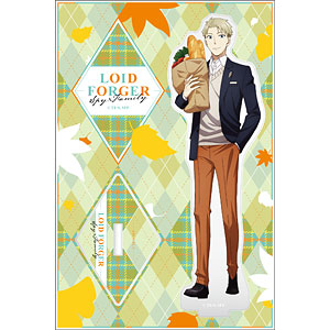 SPY×FAMILY アクリルフィギュア ロイド・フォージャー