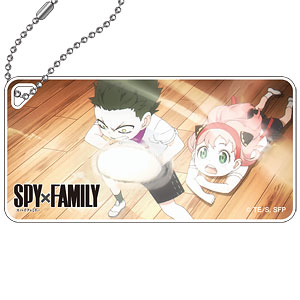 SPY×FAMILY 場面写アクリルキーチェーンVol.3 D