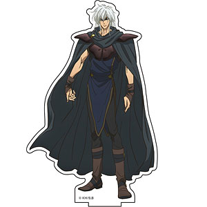 アニメ「BASTARD!! -暗黒の破壊神-」 BIGアクリルスタンド (4 アニメ「BASTARD!! -暗黒の破壊神-」 BIGアクリルスタンド (4