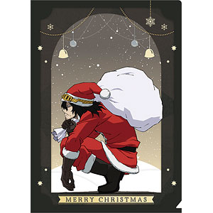 僕のヒーローアカデミア クリアファイル メリれ！クリスマス！ 相澤