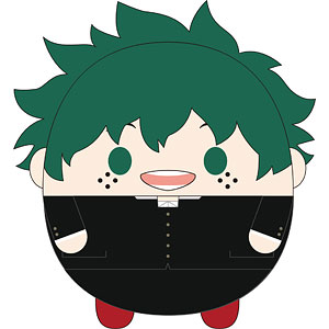 僕のヒーローアカデミア ふわコロりんMsize5 G 緑谷出久(中学生ver.)