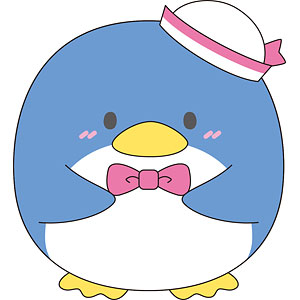 サンリオキャラクターズ ふわコロりんBIG F タキシードサム