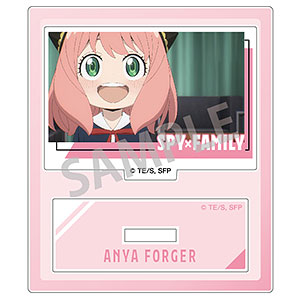 SPY×FAMILY ミニミニアクリルスタンド アーニャ・フォージャー1