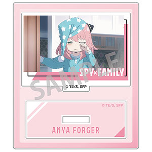SPY×FAMILY ミニミニアクリルスタンド アーニャ・フォージャー3