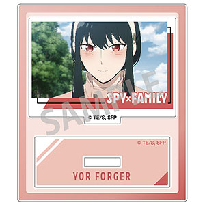 SPY×FAMILY ミニミニアクリルスタンド ヨル・フォージャー1