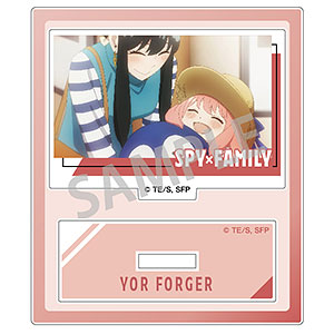 SPY×FAMILY ミニミニアクリルスタンド ヨル・フォージャー3