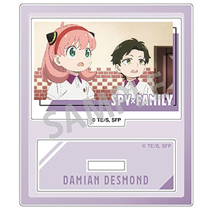 SPY×FAMILY ミニミニアクリルスタンド ダミアン・デズモンド