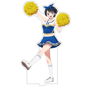 彼女、お借りします アクリルスタンド 水原千鶴 チアガールver