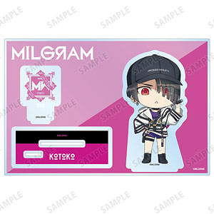 MILGRAM -ミルグラム- ハルカ 公式ちびキャラ Season 2 ver. BIG