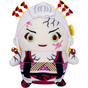 鬼滅の刃 まめめいと(ぬいぐるみマスコット) 妓夫太郎[ムービック