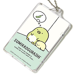 すみっコぐらし すみっコーデ カジュアルシリーズ ピーカ ぺんぎん？・たぴおか(イエロー)