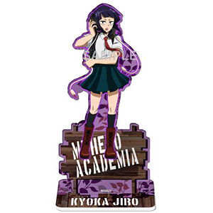 僕のヒーローアカデミア 野外訓練 全身アクリルスタンド 耳郎響香