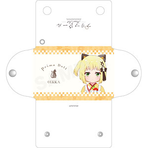 プリマドール クリアマルチケース 03 月下