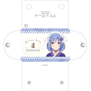 プリマドール クリアマルチケース 04 箒星